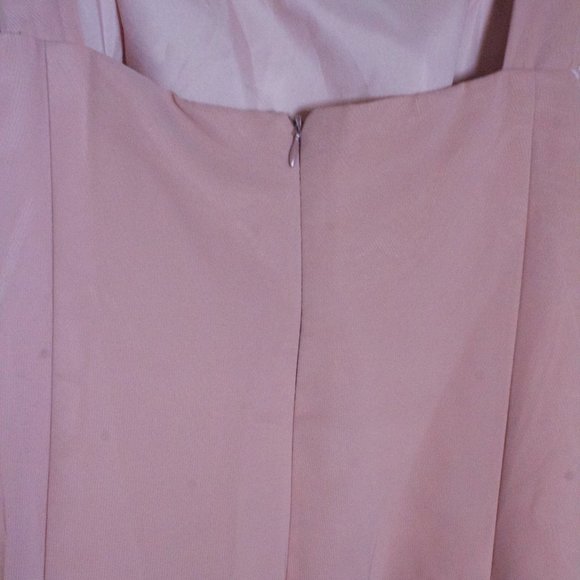 NWT H.S.D Womens Lace Mother of The Bride/Groom Dress Formal Gowns with Jacket - Picture 9 of 16